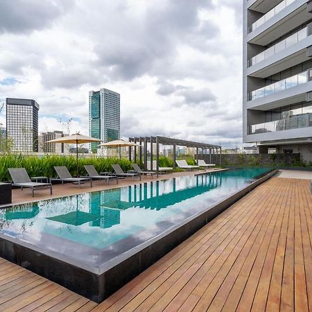 Parque Jockey Com Facil Acesso A Pinheiros E Butanta Apartment São Paulo Ngoại thất bức ảnh