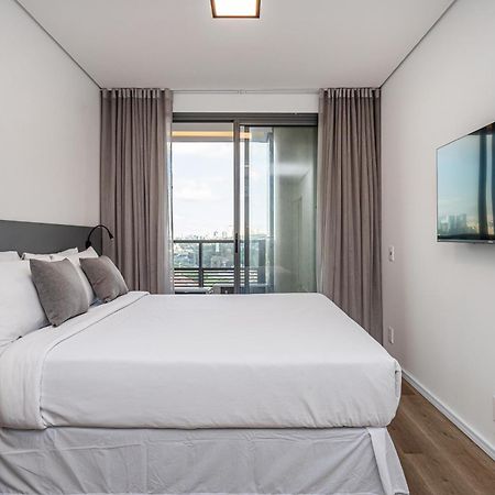 Parque Jockey Com Facil Acesso A Pinheiros E Butanta Apartment São Paulo Ngoại thất bức ảnh