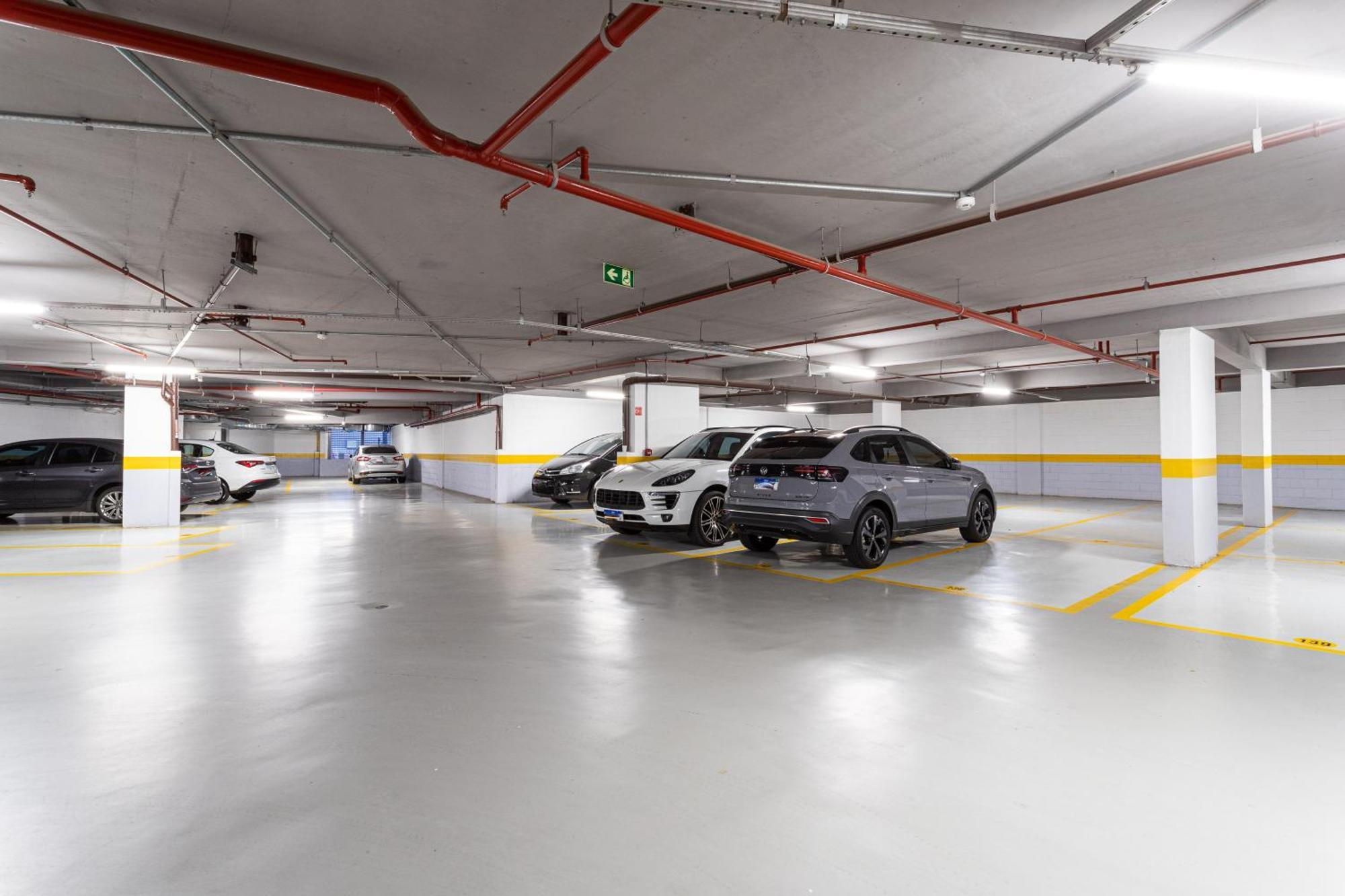 Parque Jockey Com Facil Acesso A Pinheiros E Butanta Apartment São Paulo Ngoại thất bức ảnh