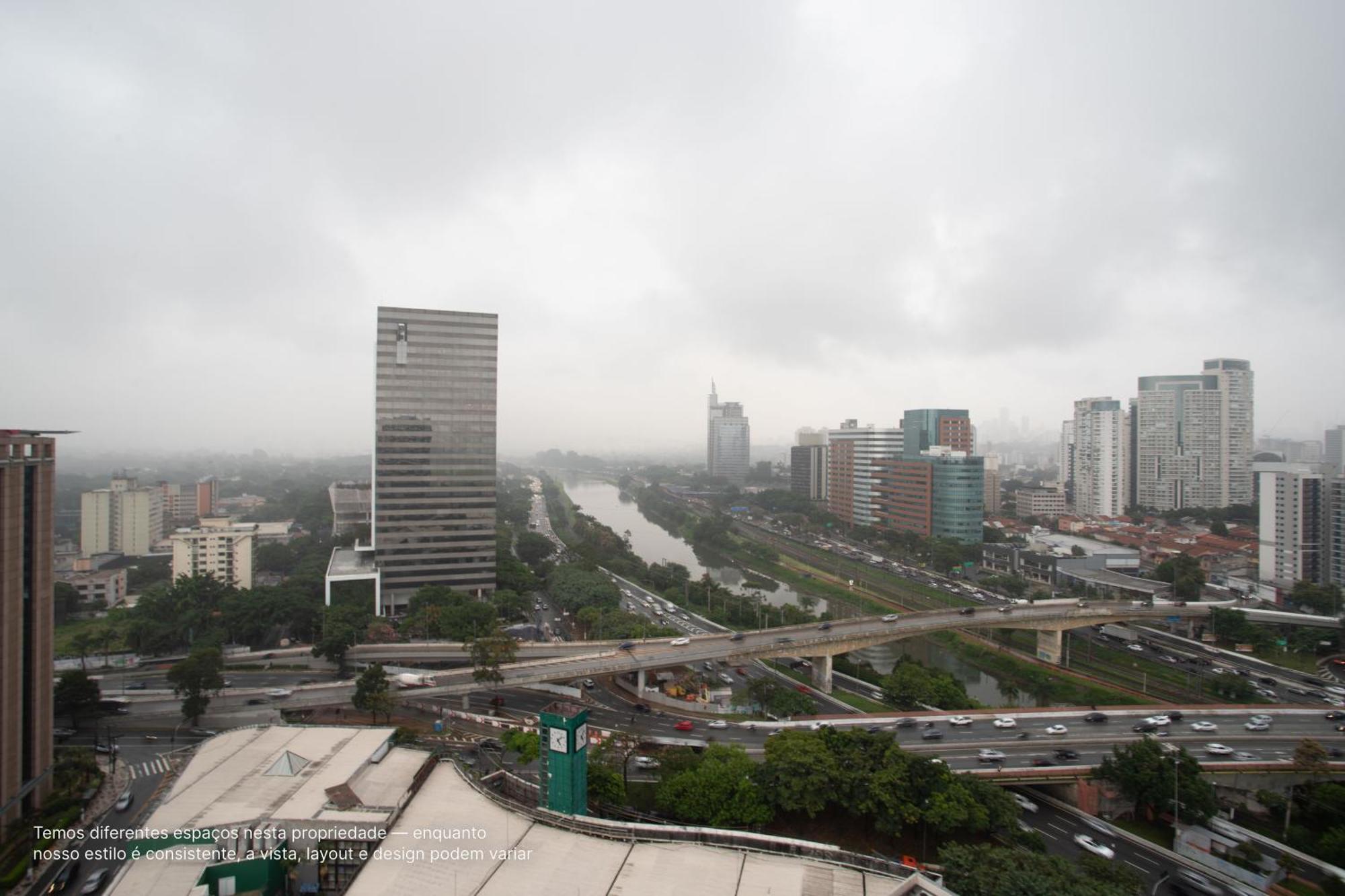 Parque Jockey Com Facil Acesso A Pinheiros E Butanta Apartment São Paulo Phòng bức ảnh