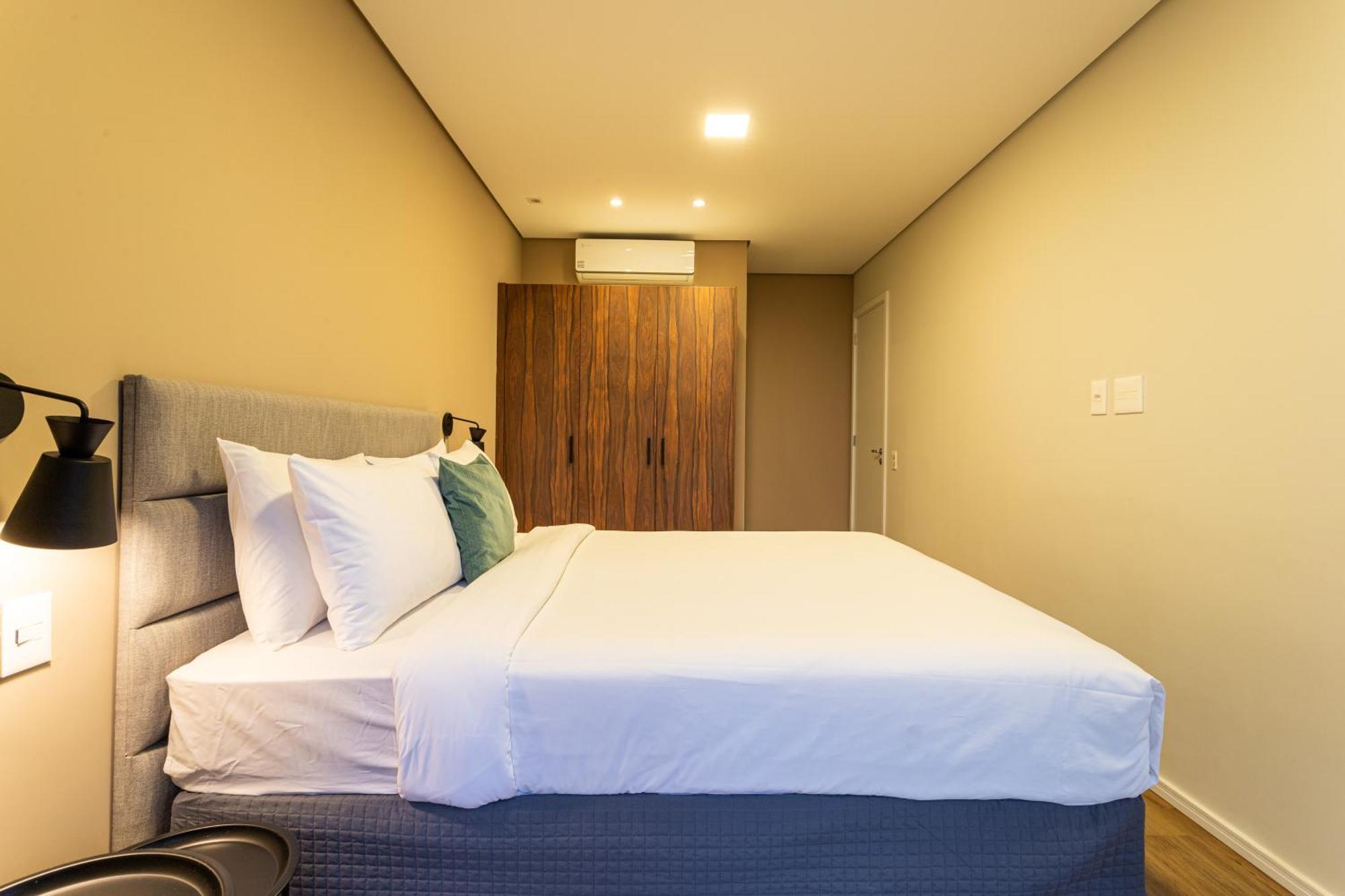 Parque Jockey Com Facil Acesso A Pinheiros E Butanta Apartment São Paulo Phòng bức ảnh