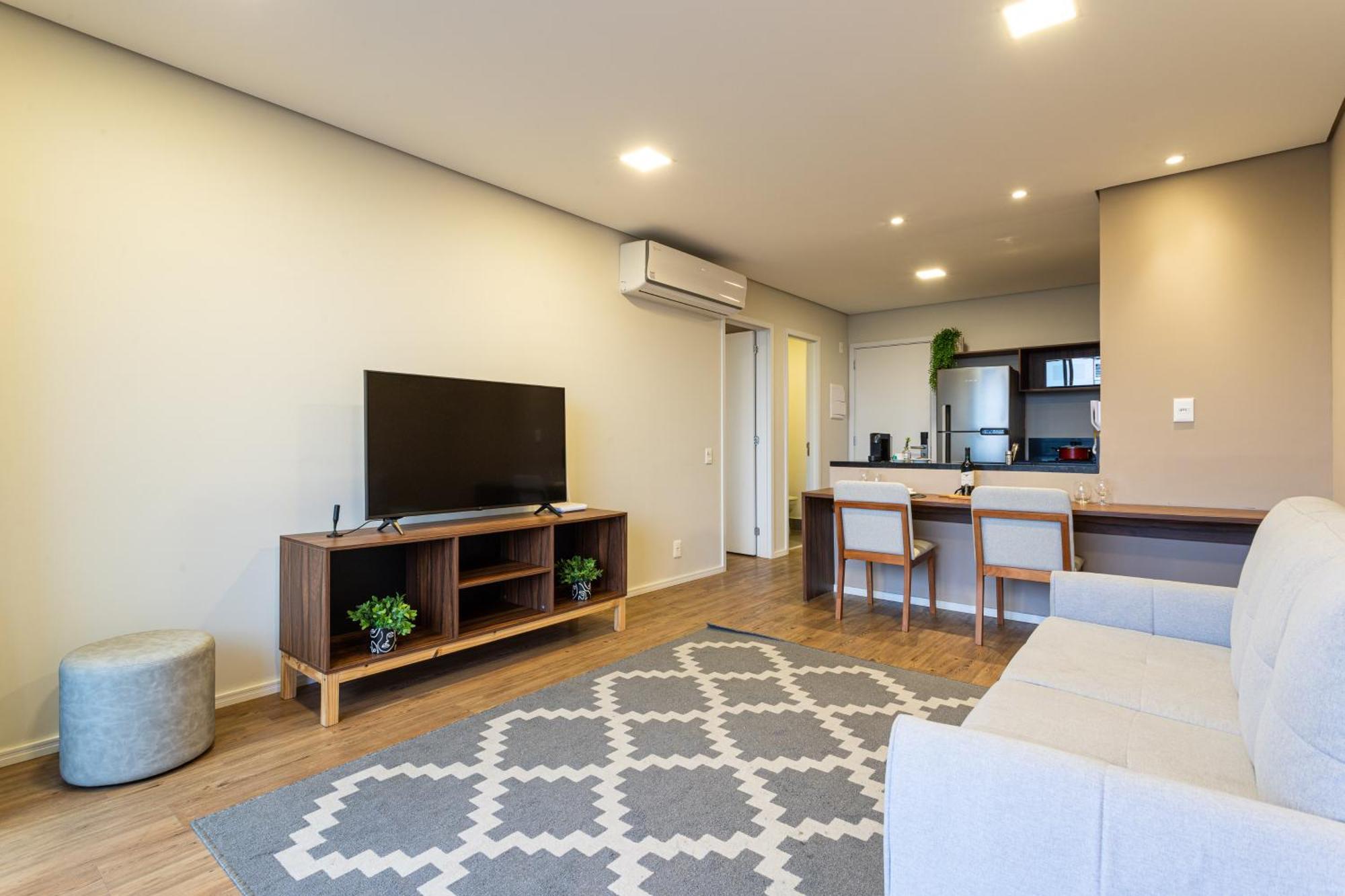 Parque Jockey Com Facil Acesso A Pinheiros E Butanta Apartment São Paulo Phòng bức ảnh