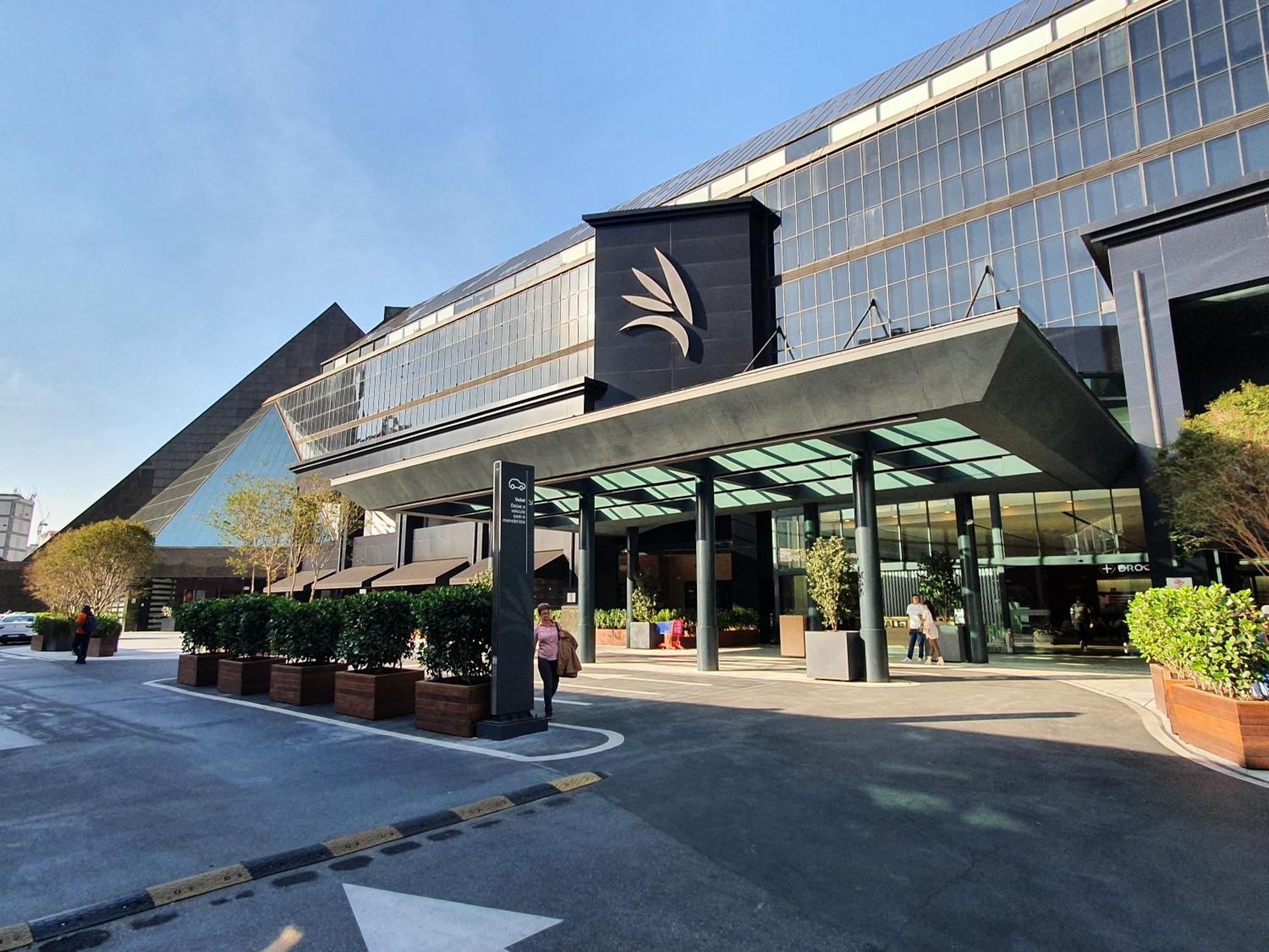 Parque Jockey Com Facil Acesso A Pinheiros E Butanta Apartment São Paulo Ngoại thất bức ảnh