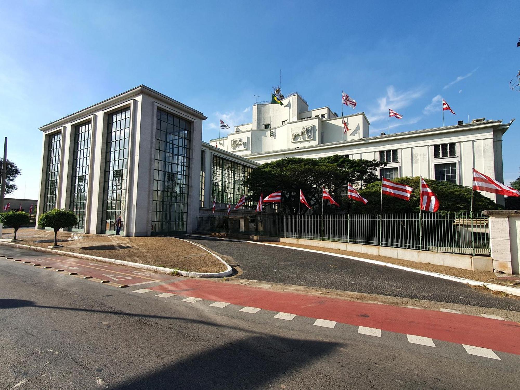 Parque Jockey Com Facil Acesso A Pinheiros E Butanta Apartment São Paulo Ngoại thất bức ảnh