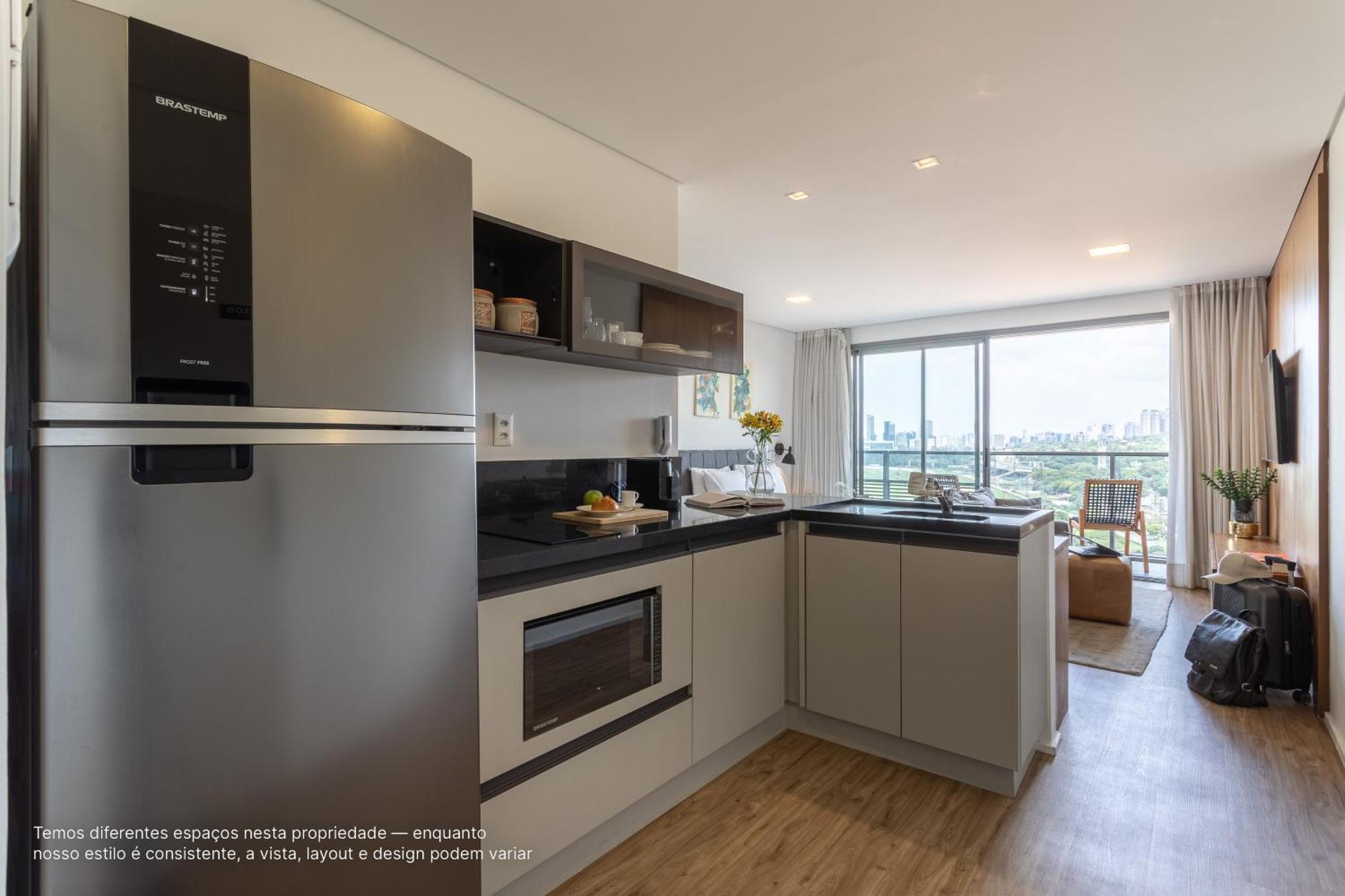 Parque Jockey Com Facil Acesso A Pinheiros E Butanta Apartment São Paulo Ngoại thất bức ảnh