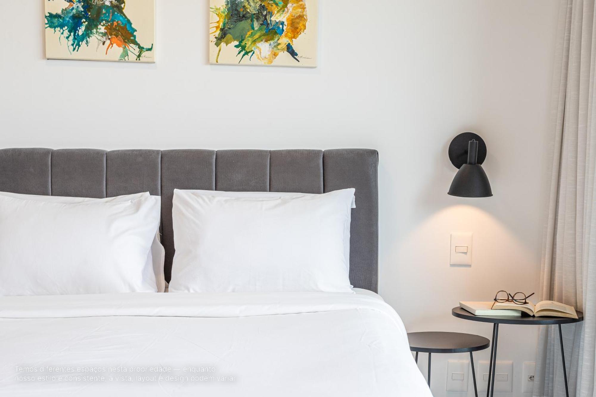 Parque Jockey Com Facil Acesso A Pinheiros E Butanta Apartment São Paulo Ngoại thất bức ảnh