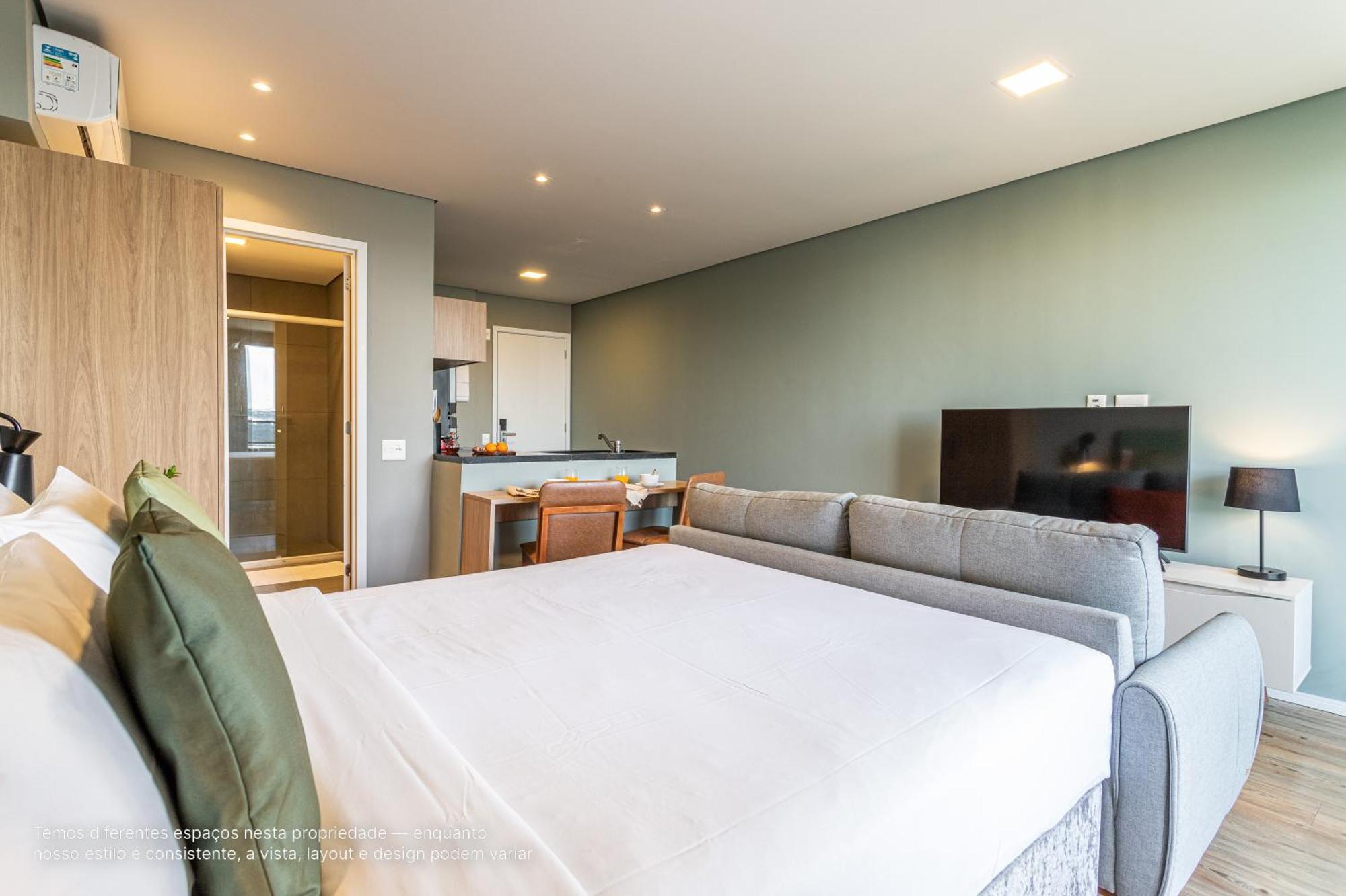 Parque Jockey Com Facil Acesso A Pinheiros E Butanta Apartment São Paulo Ngoại thất bức ảnh