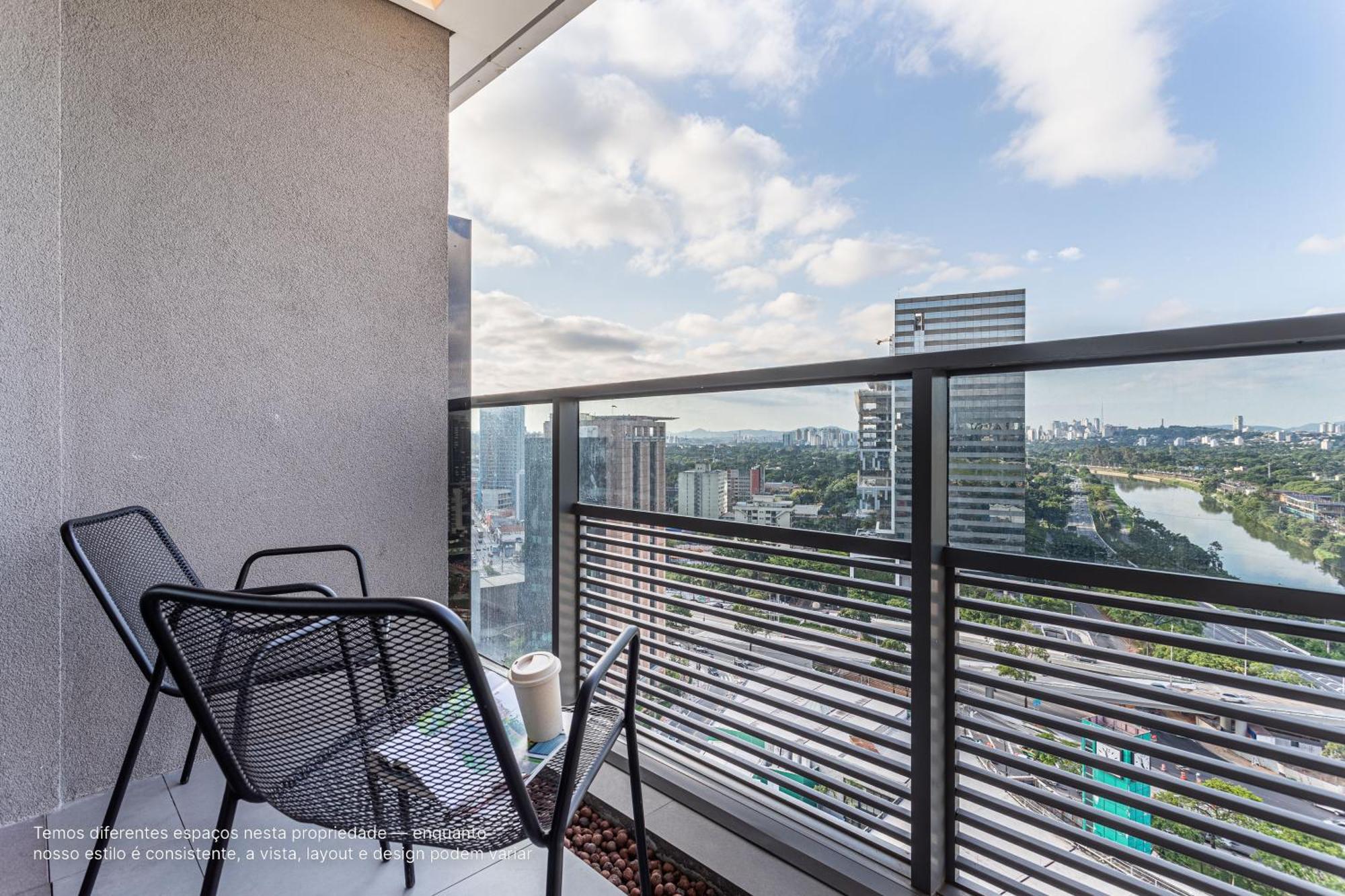 Parque Jockey Com Facil Acesso A Pinheiros E Butanta Apartment São Paulo Ngoại thất bức ảnh