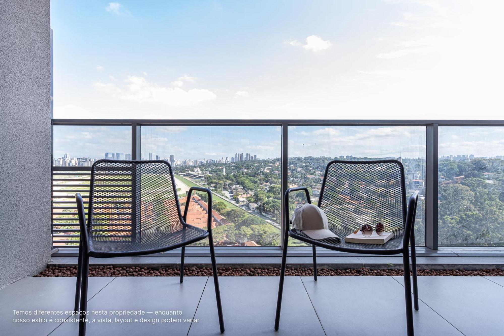 Parque Jockey Com Facil Acesso A Pinheiros E Butanta Apartment São Paulo Ngoại thất bức ảnh