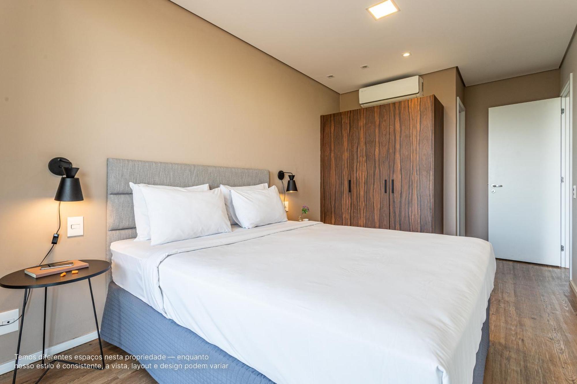 Parque Jockey Com Facil Acesso A Pinheiros E Butanta Apartment São Paulo Ngoại thất bức ảnh