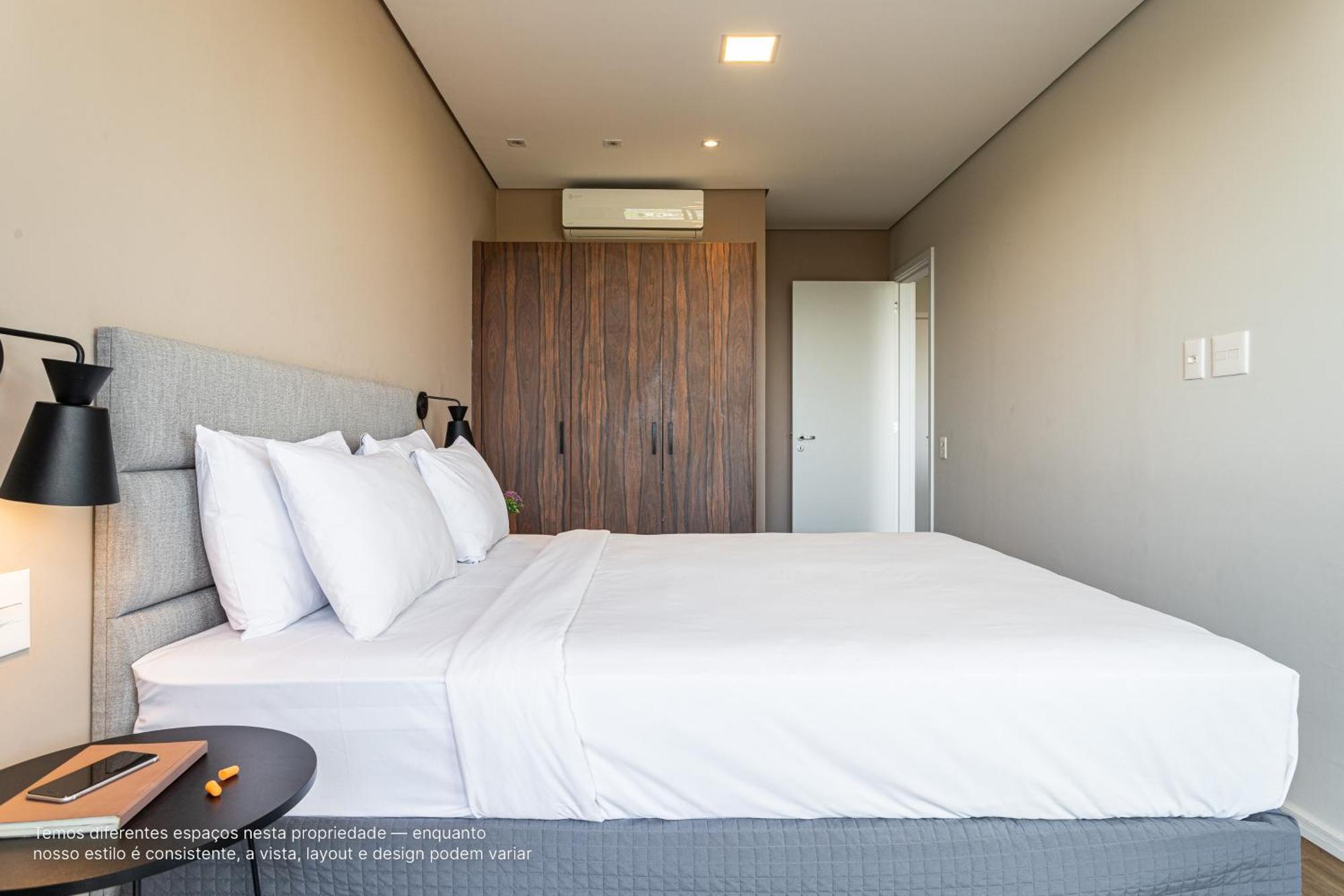 Parque Jockey Com Facil Acesso A Pinheiros E Butanta Apartment São Paulo Ngoại thất bức ảnh