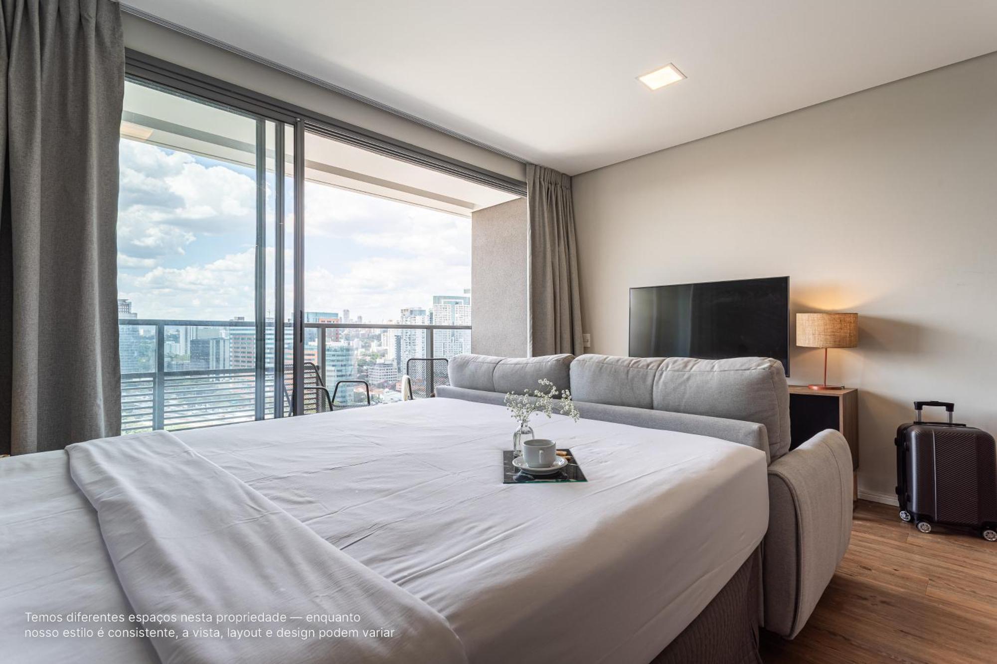 Parque Jockey Com Facil Acesso A Pinheiros E Butanta Apartment São Paulo Ngoại thất bức ảnh