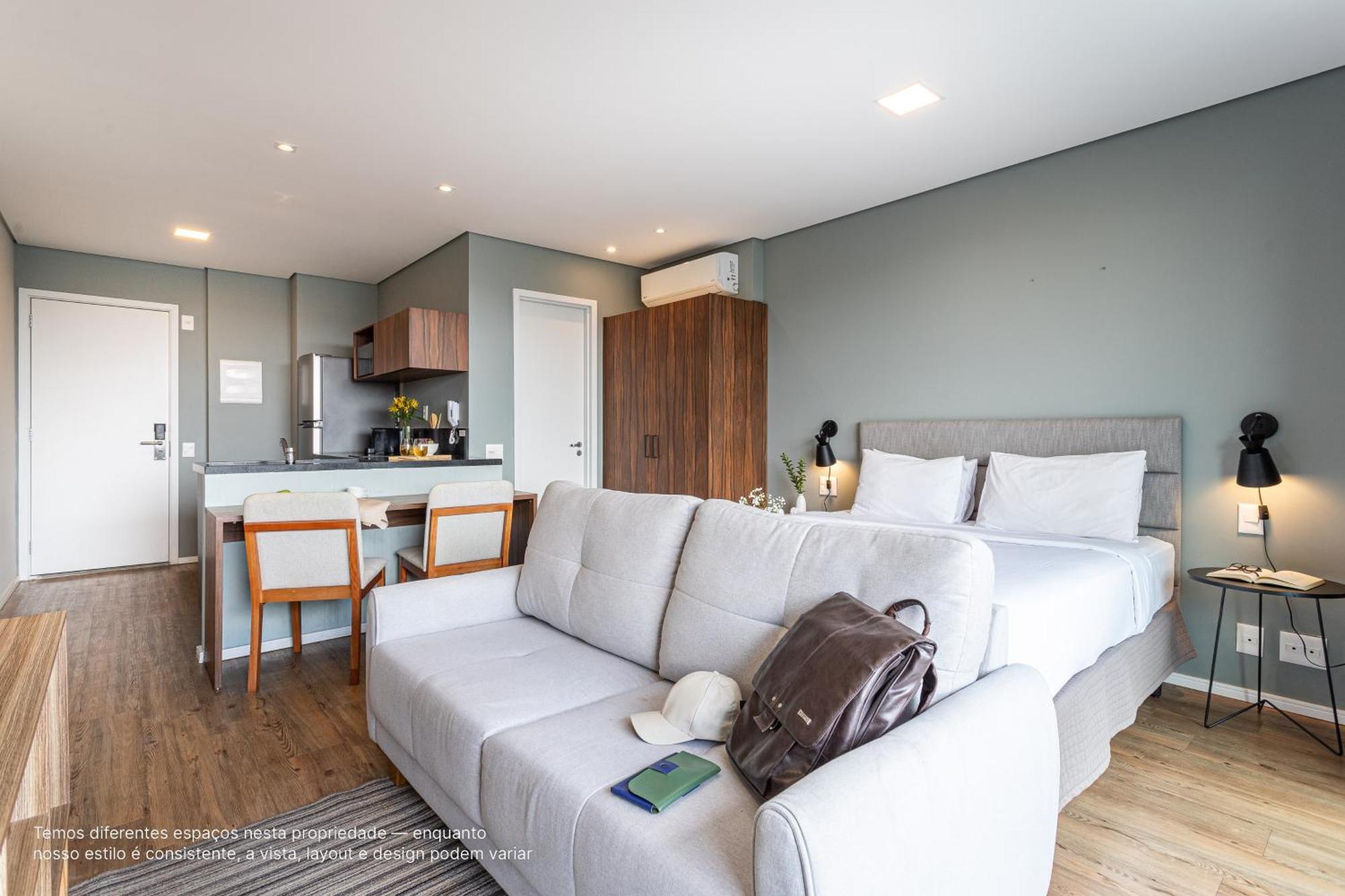 Parque Jockey Com Facil Acesso A Pinheiros E Butanta Apartment São Paulo Ngoại thất bức ảnh