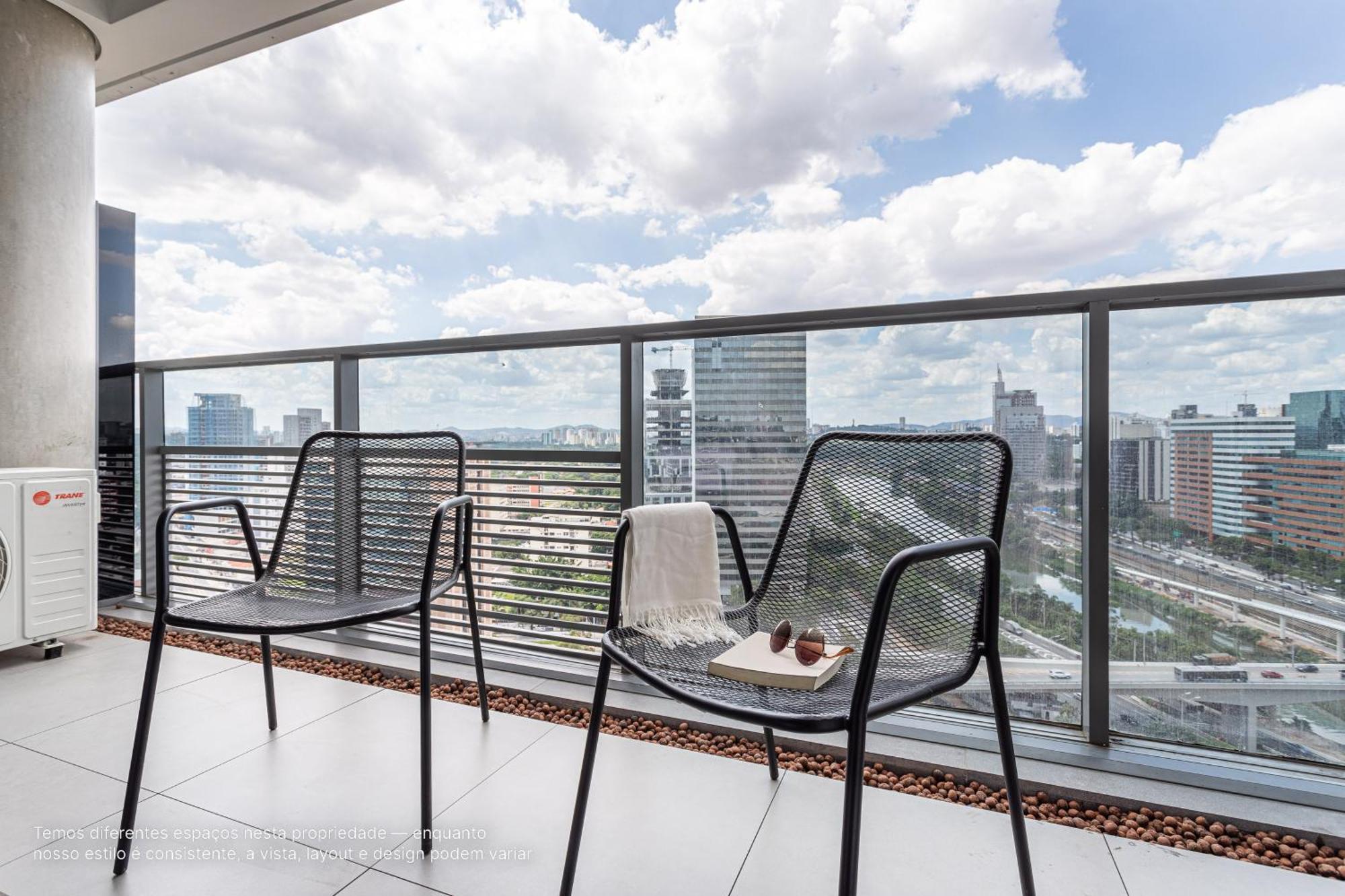 Parque Jockey Com Facil Acesso A Pinheiros E Butanta Apartment São Paulo Ngoại thất bức ảnh