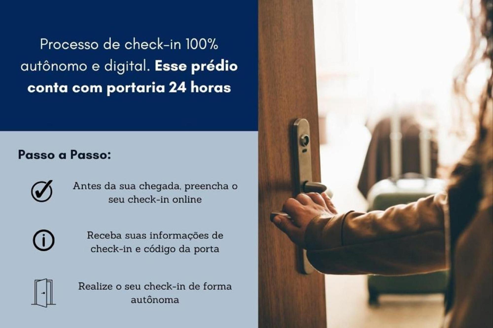 Parque Jockey Com Facil Acesso A Pinheiros E Butanta Apartment São Paulo Ngoại thất bức ảnh