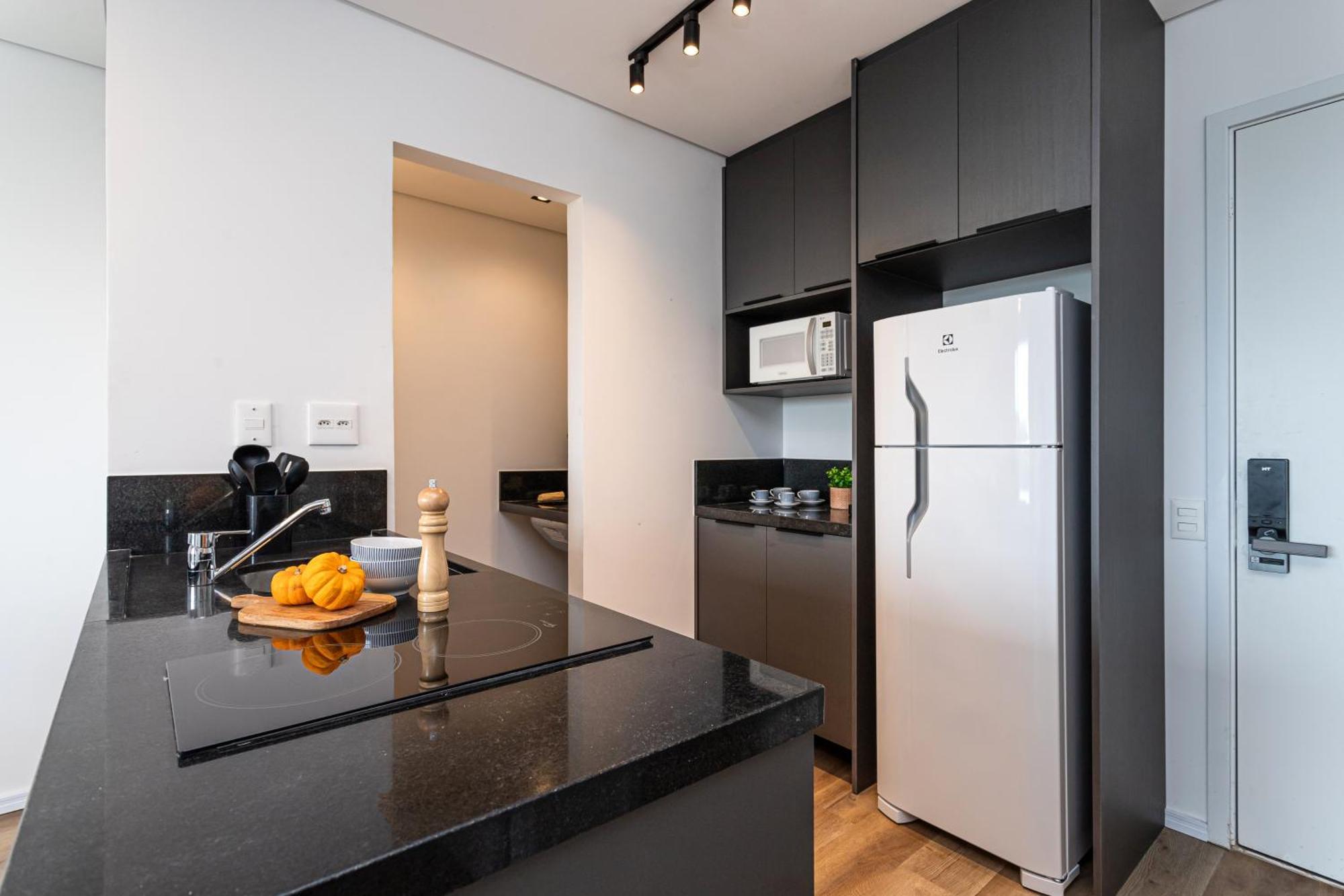 Parque Jockey Com Facil Acesso A Pinheiros E Butanta Apartment São Paulo Ngoại thất bức ảnh