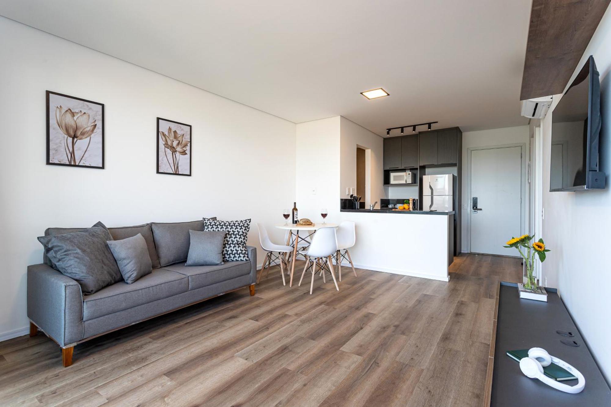 Parque Jockey Com Facil Acesso A Pinheiros E Butanta Apartment São Paulo Ngoại thất bức ảnh